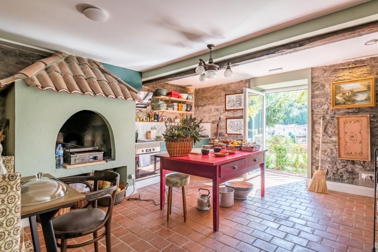 Villa Camelia Boutique House Камаша Экстерьер фото