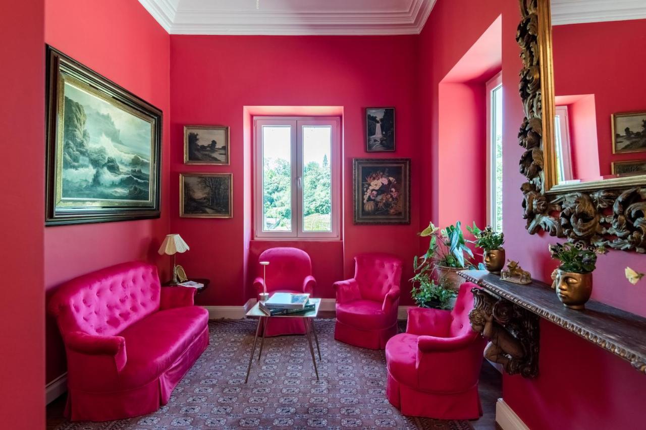 Villa Camelia Boutique House Камаша Экстерьер фото