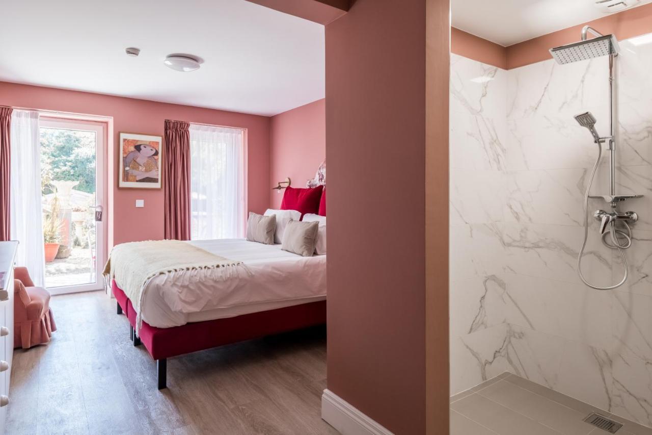Villa Camelia Boutique House Камаша Экстерьер фото