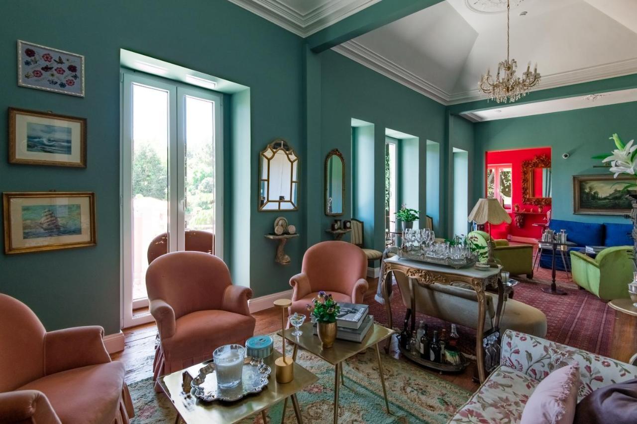 Villa Camelia Boutique House Камаша Экстерьер фото