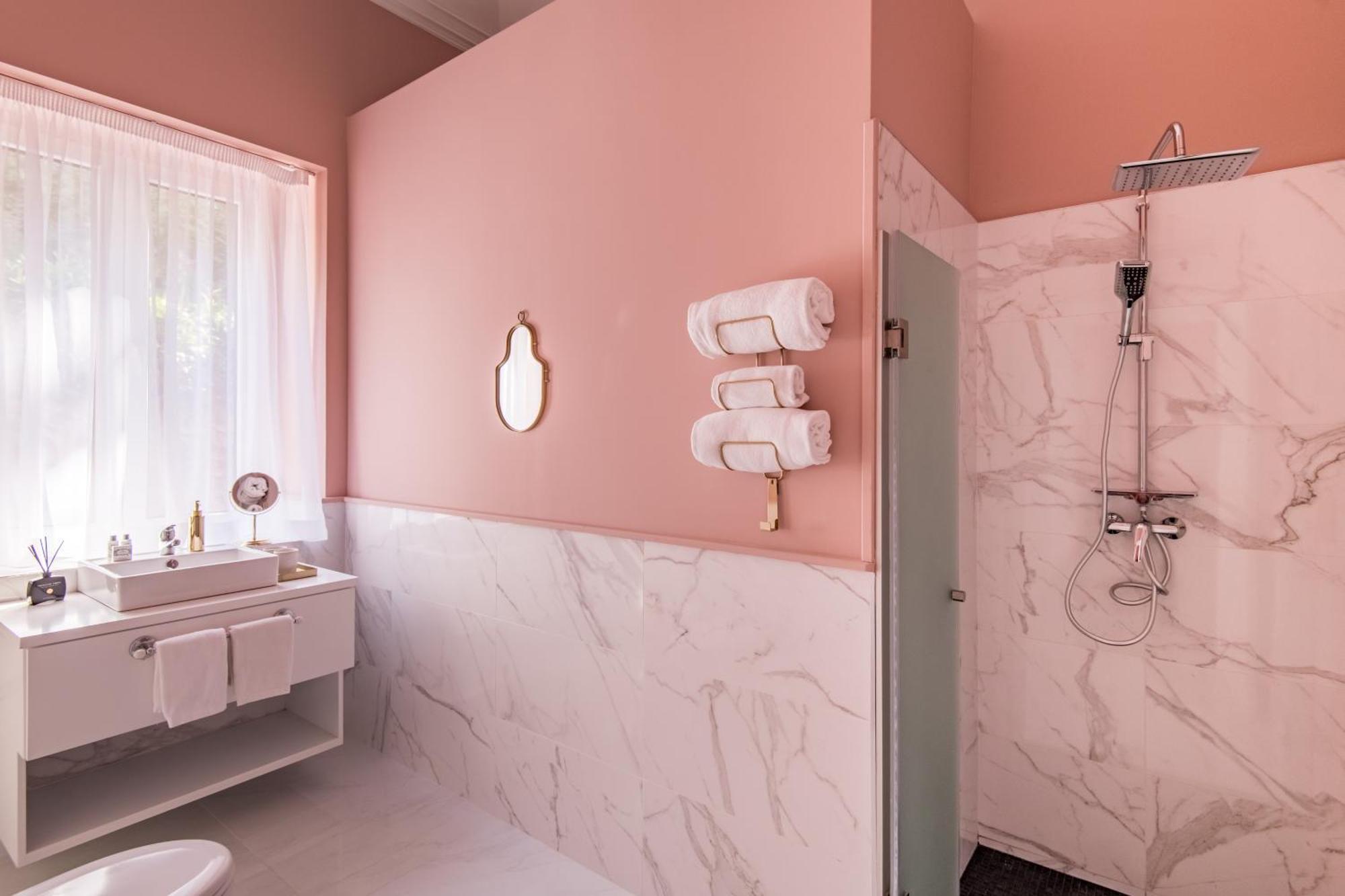 Villa Camelia Boutique House Камаша Экстерьер фото