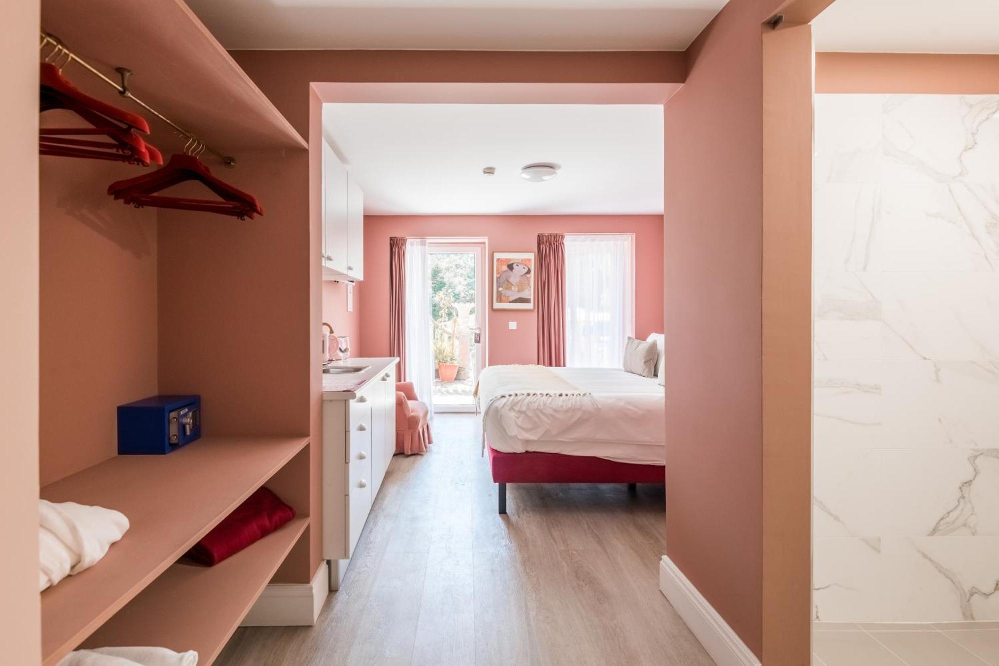 Villa Camelia Boutique House Камаша Экстерьер фото