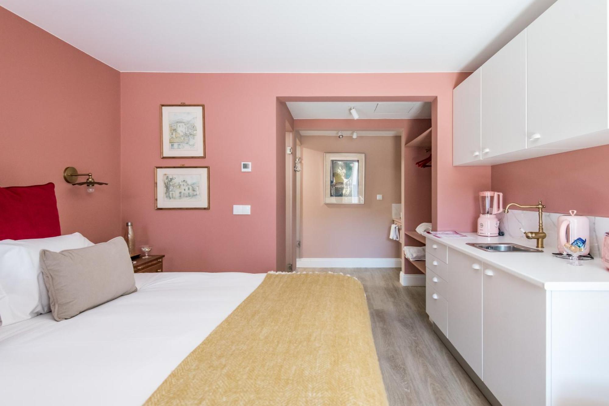 Villa Camelia Boutique House Камаша Экстерьер фото