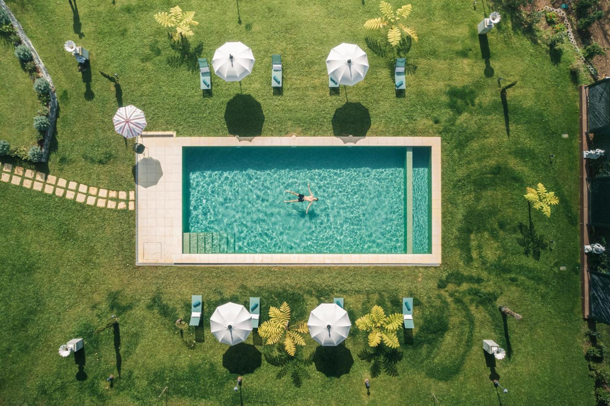 Villa Camelia Boutique House Камаша Экстерьер фото